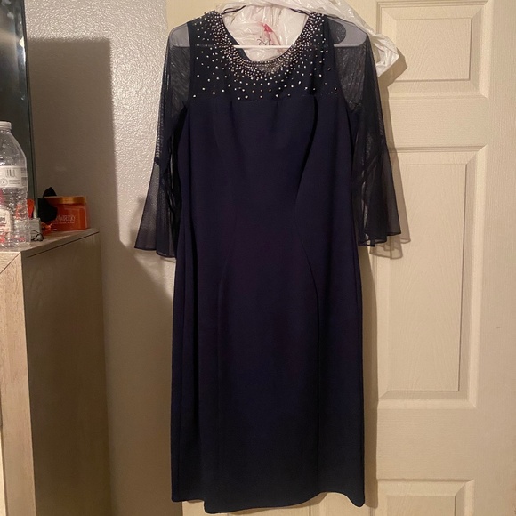 Alex Evenings size 12 dress - Picture 1 of 1